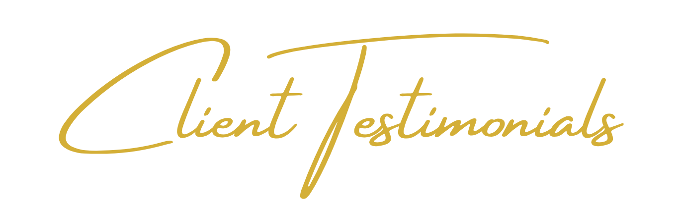 Client Testimonials